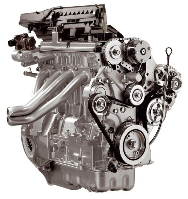 2008 A Unser Car Engine